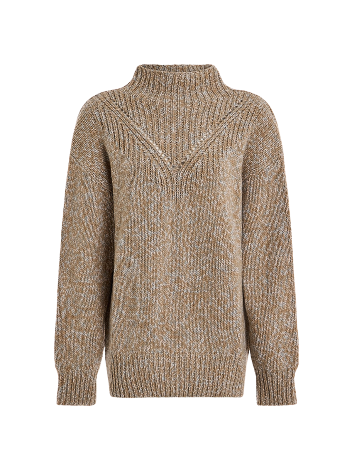 Rosalind High Nk Sweater
