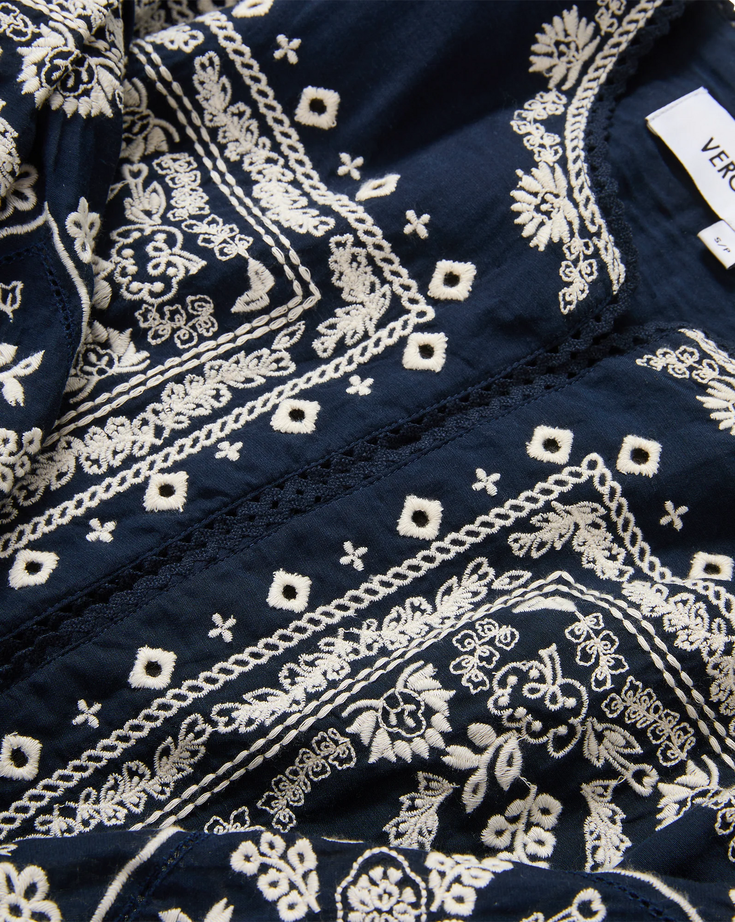 Veronica Beard Drake Jacket in Navy