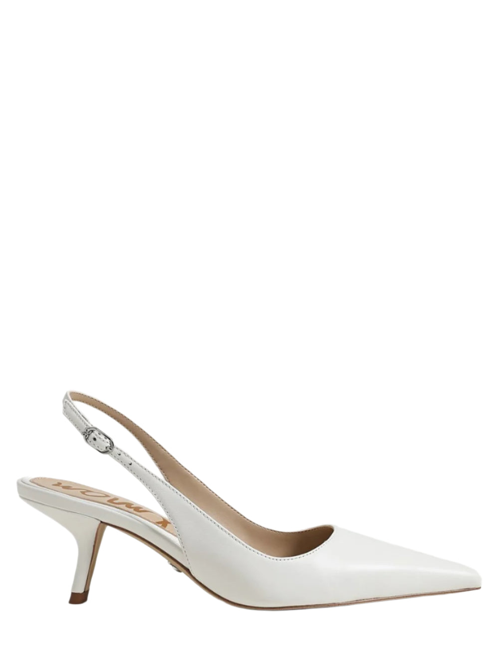 Sam Edelman Bianka Sling in Bright White