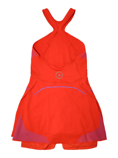 Adidas x Stella McCartney Dress in Orange
