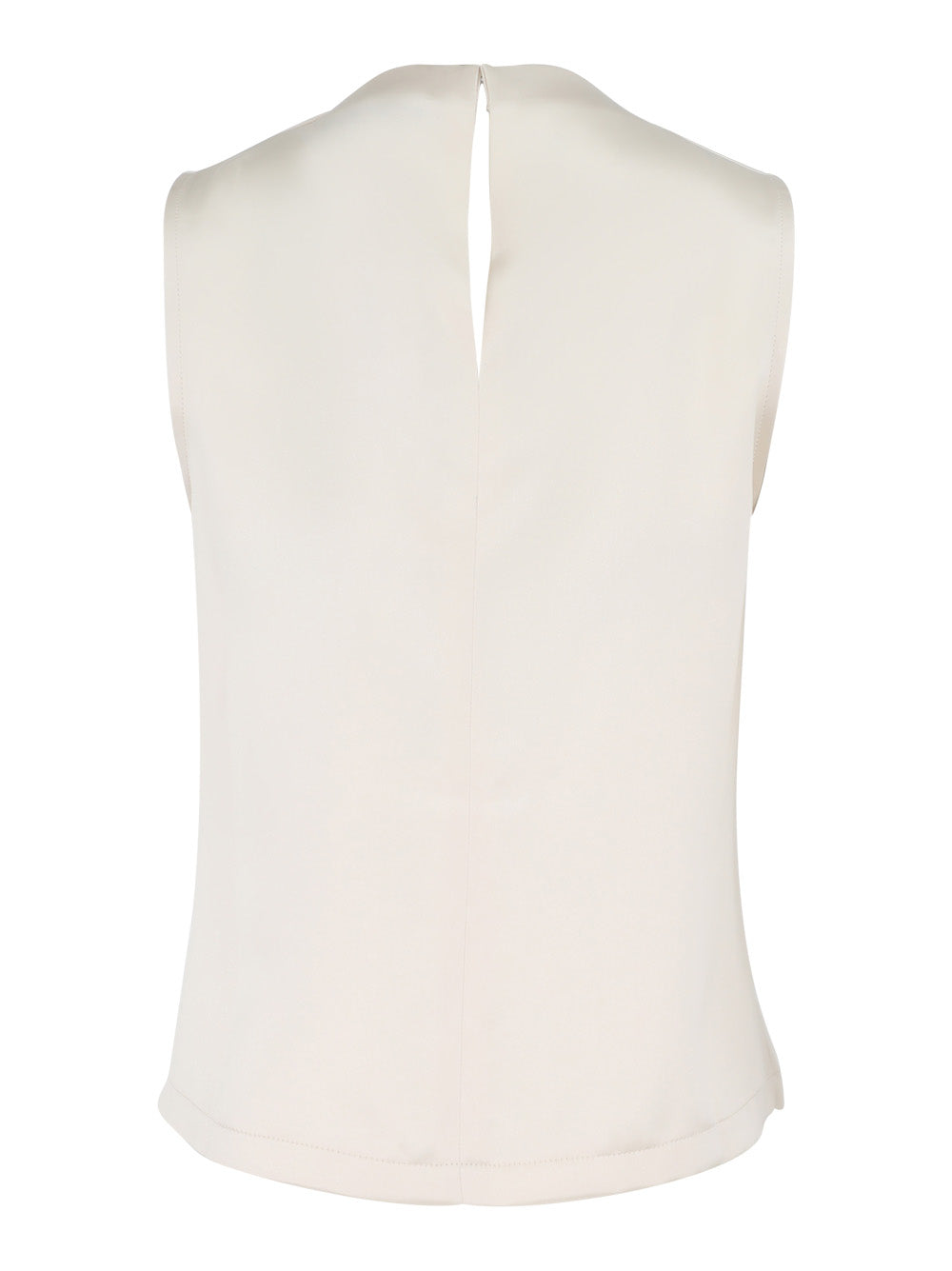 Nonchalant Lainey Top in Champagne