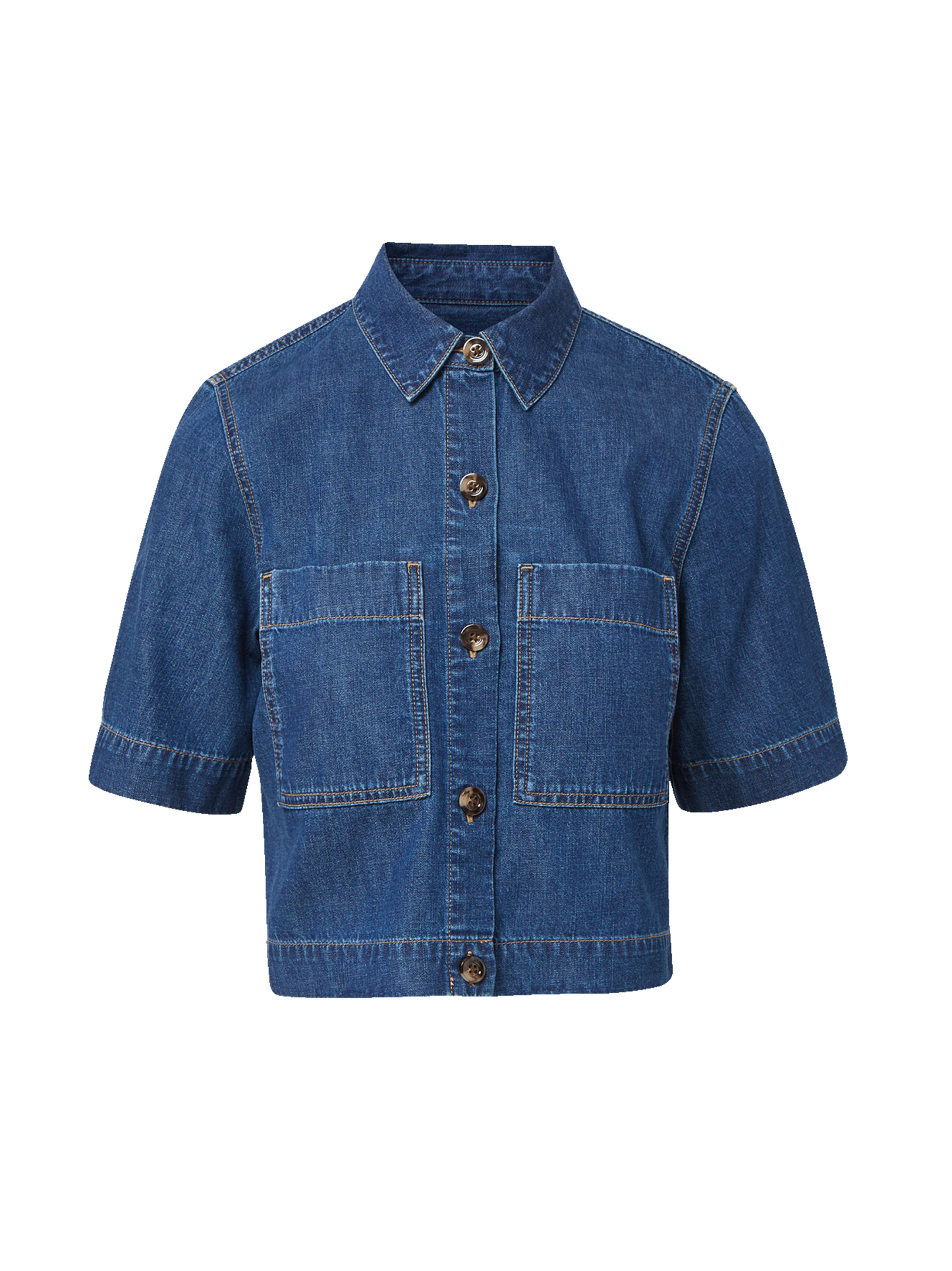 Spruce Top w/ Two Chest Pockets