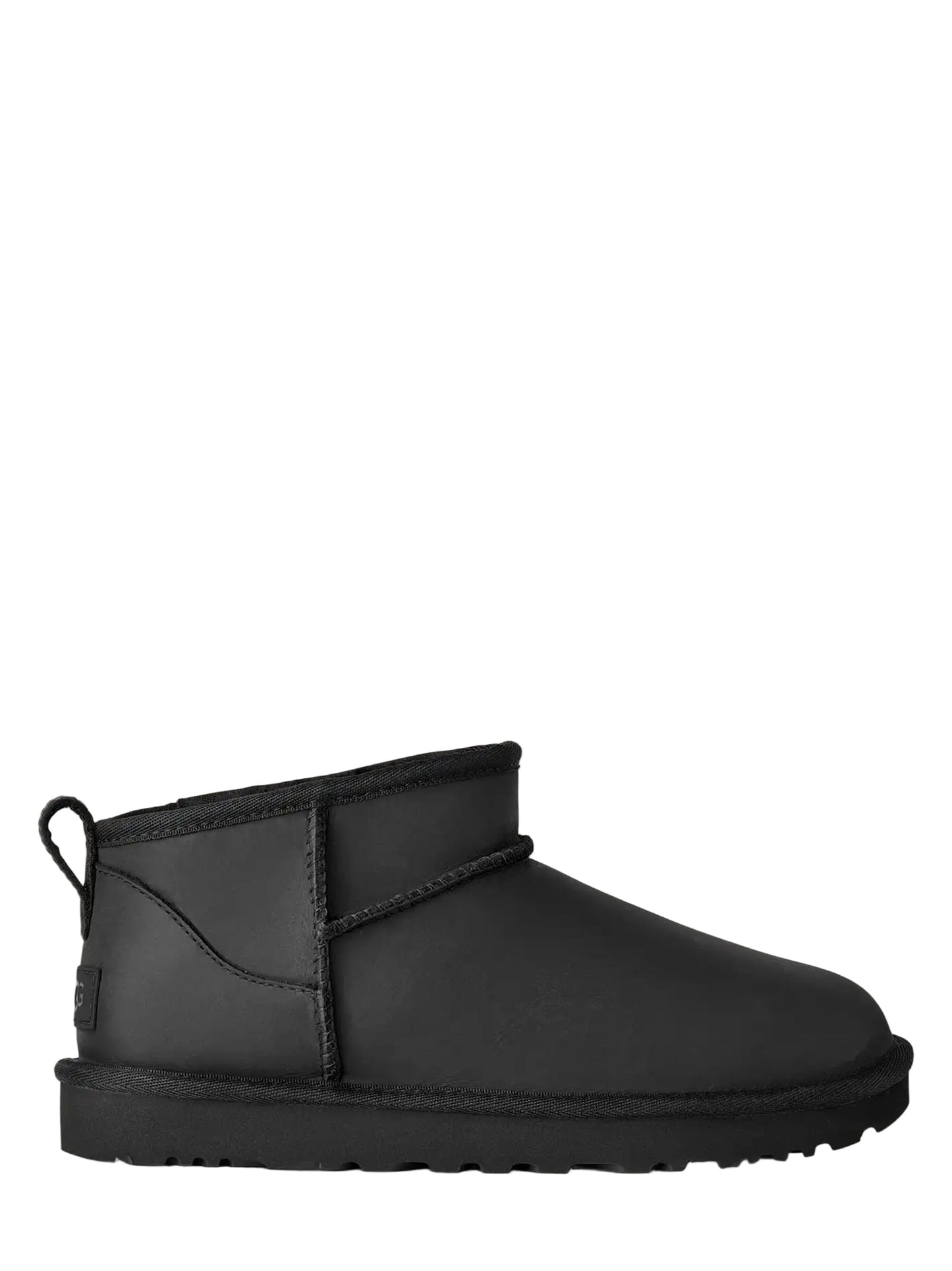 UGG Women's Classic Ultra Mini in Black