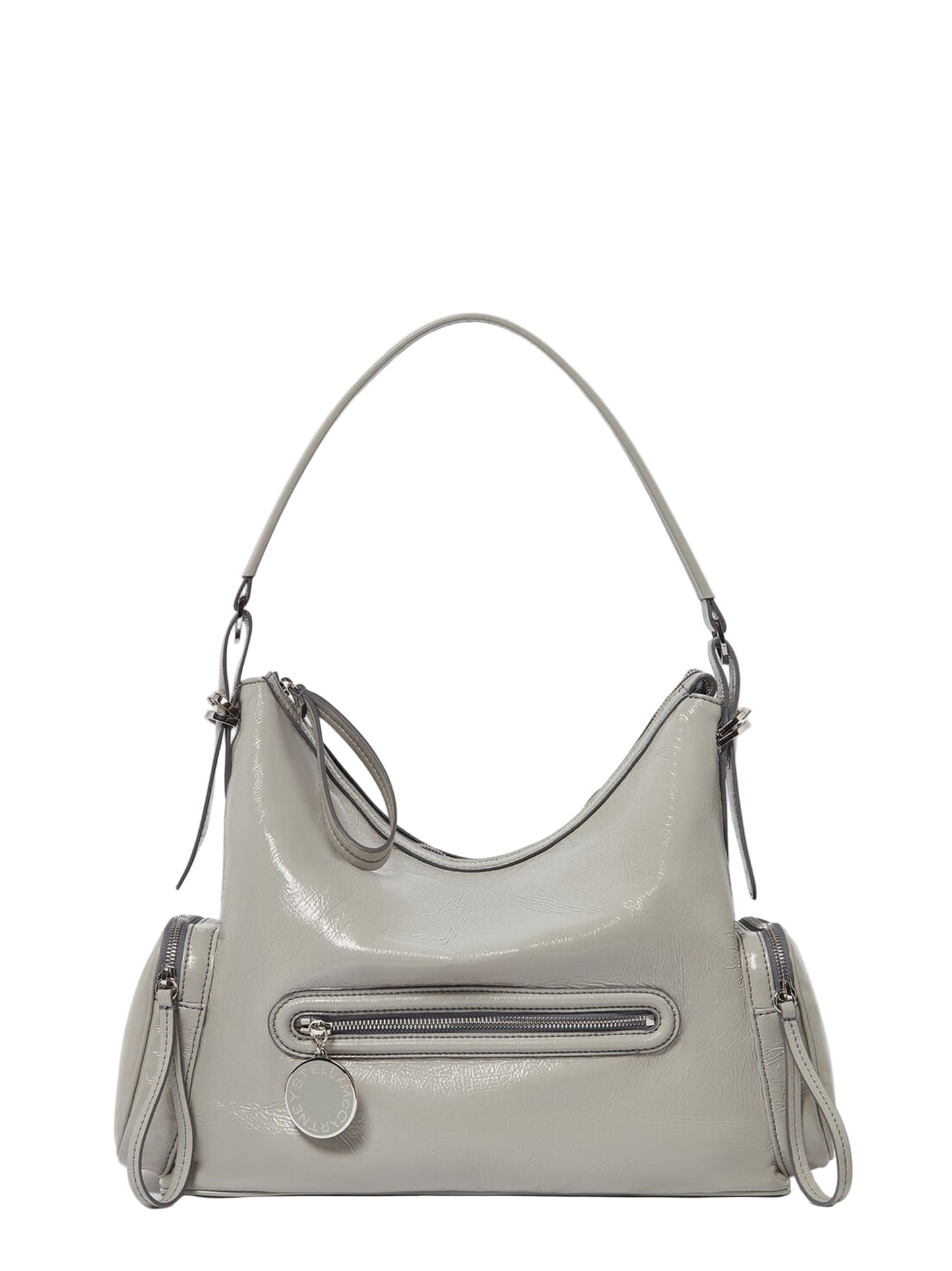 Stella McCartney Dartmoor Shoulder Bag Cracked Patent (More Colors)
