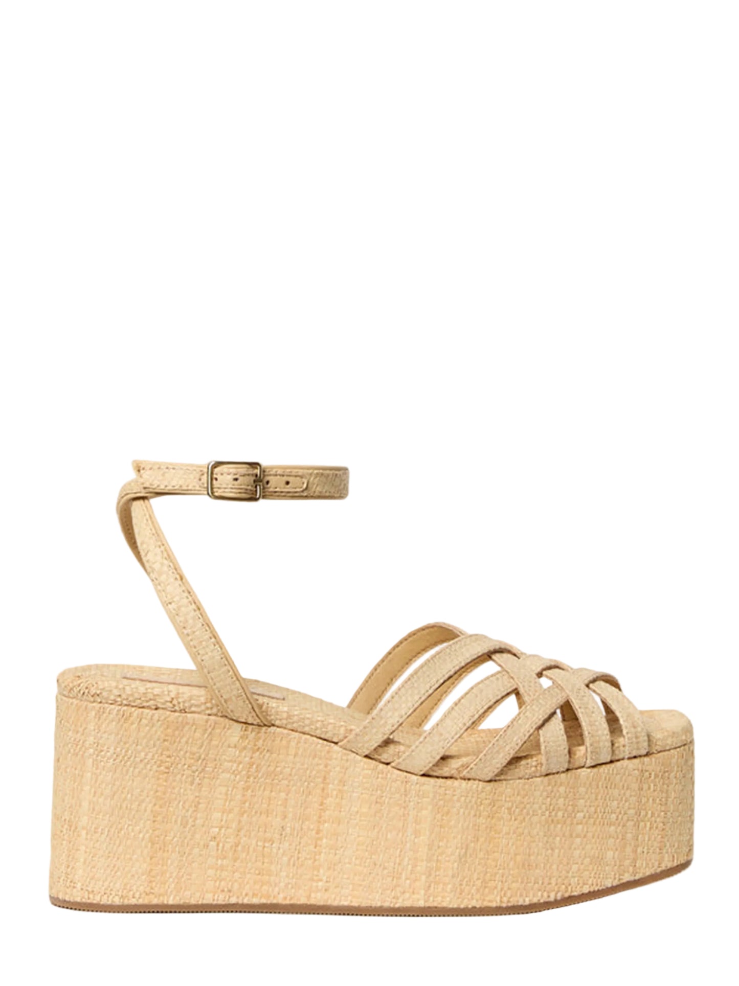 Channing Platform Sandal