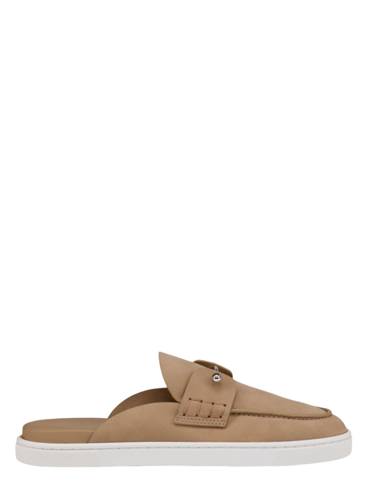 Chanme Donna Flat Boat Shoe
