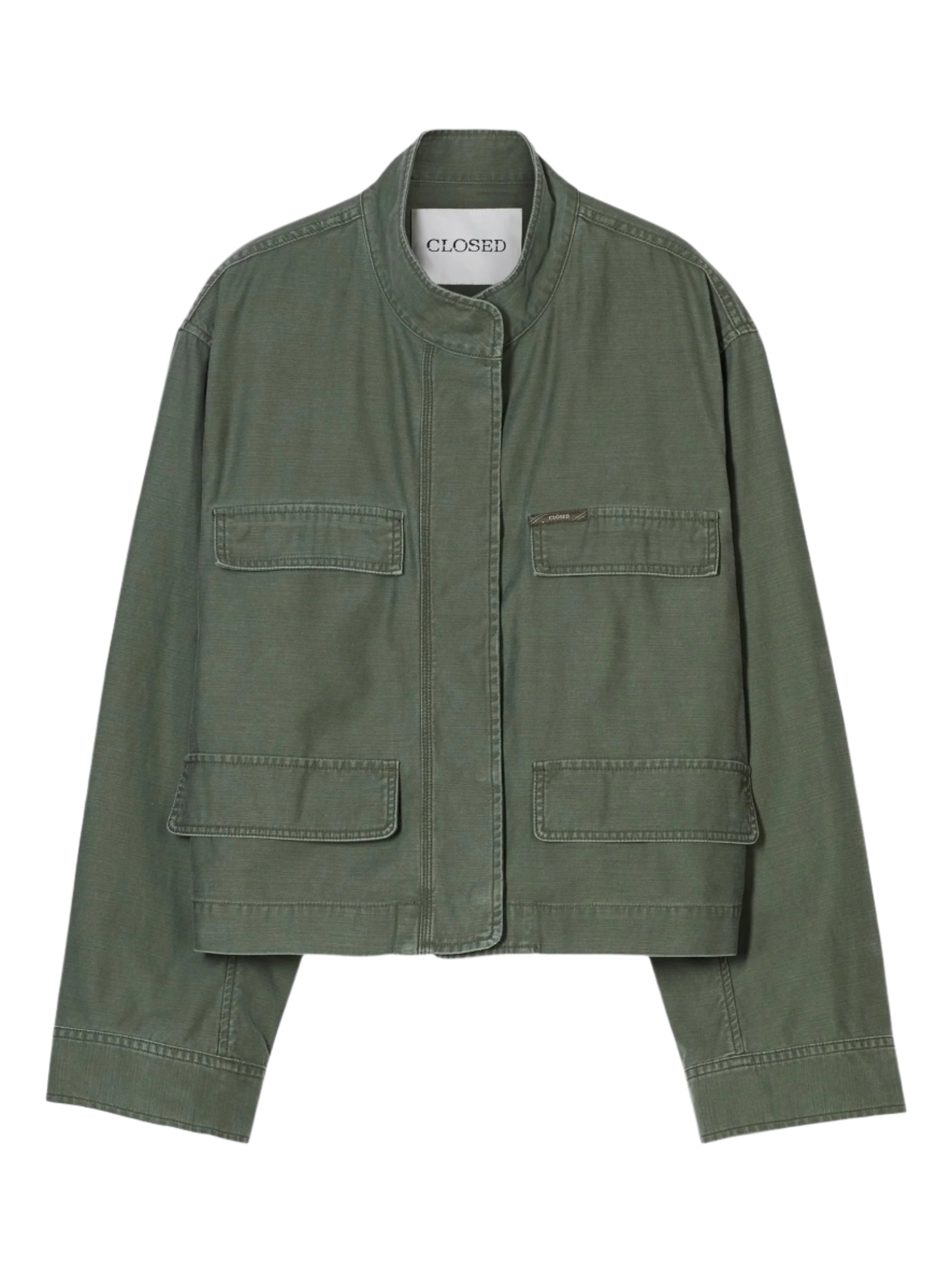 【最終値下げ】Ruimeme stitch cropped jacket RAGLAN CROPPED JACKET GIAN SAIGON