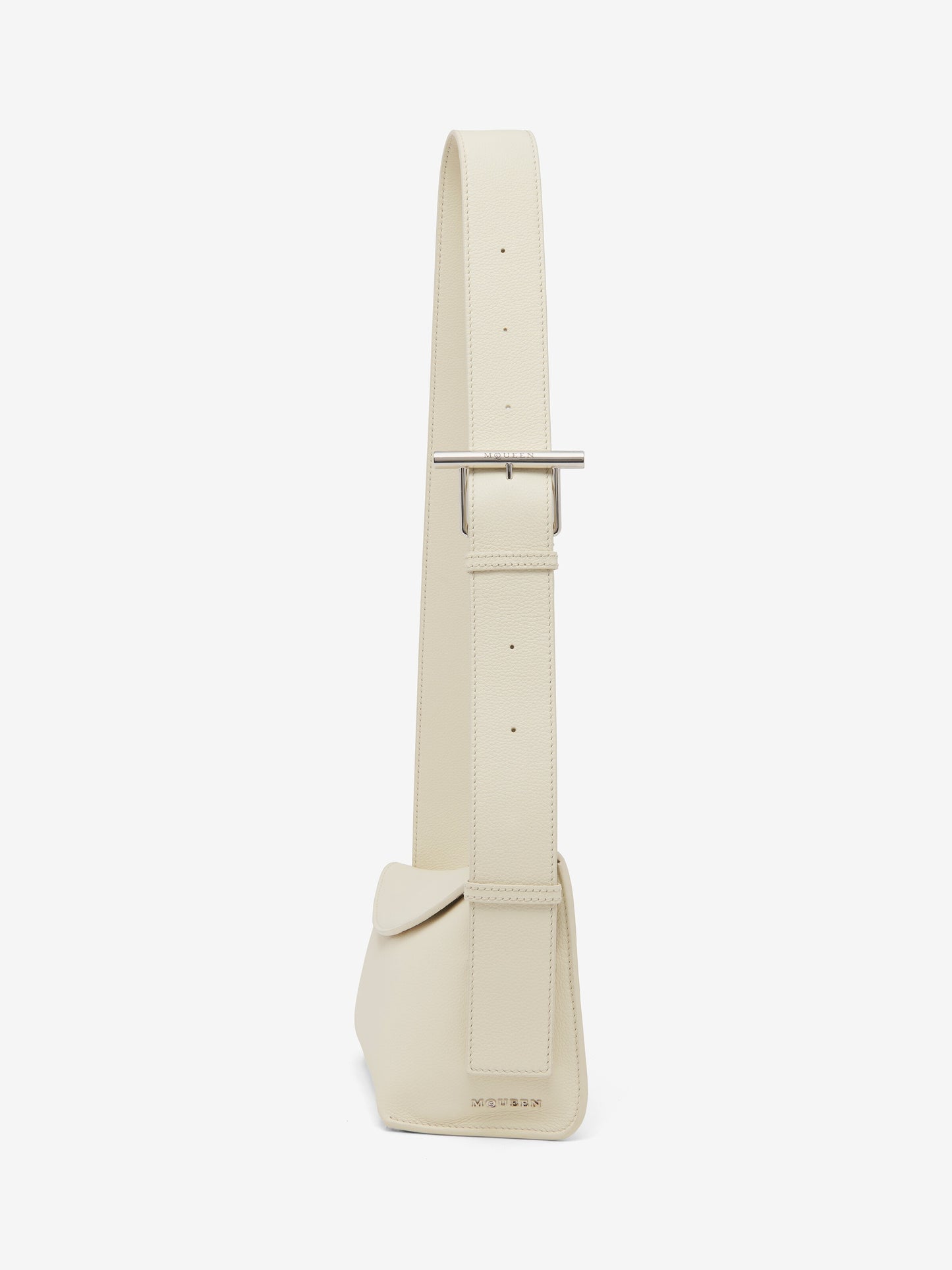 Alexander McQueen T-Bar Sling Bag