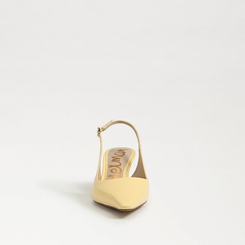 Sam Edelman Bianka Sling in Buttercup