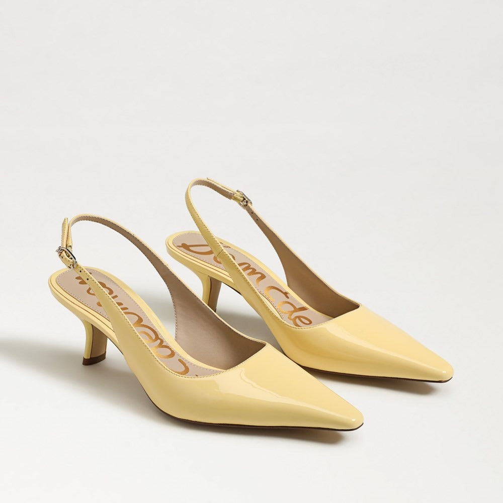 Sam Edelman Bianka Sling in Buttercup
