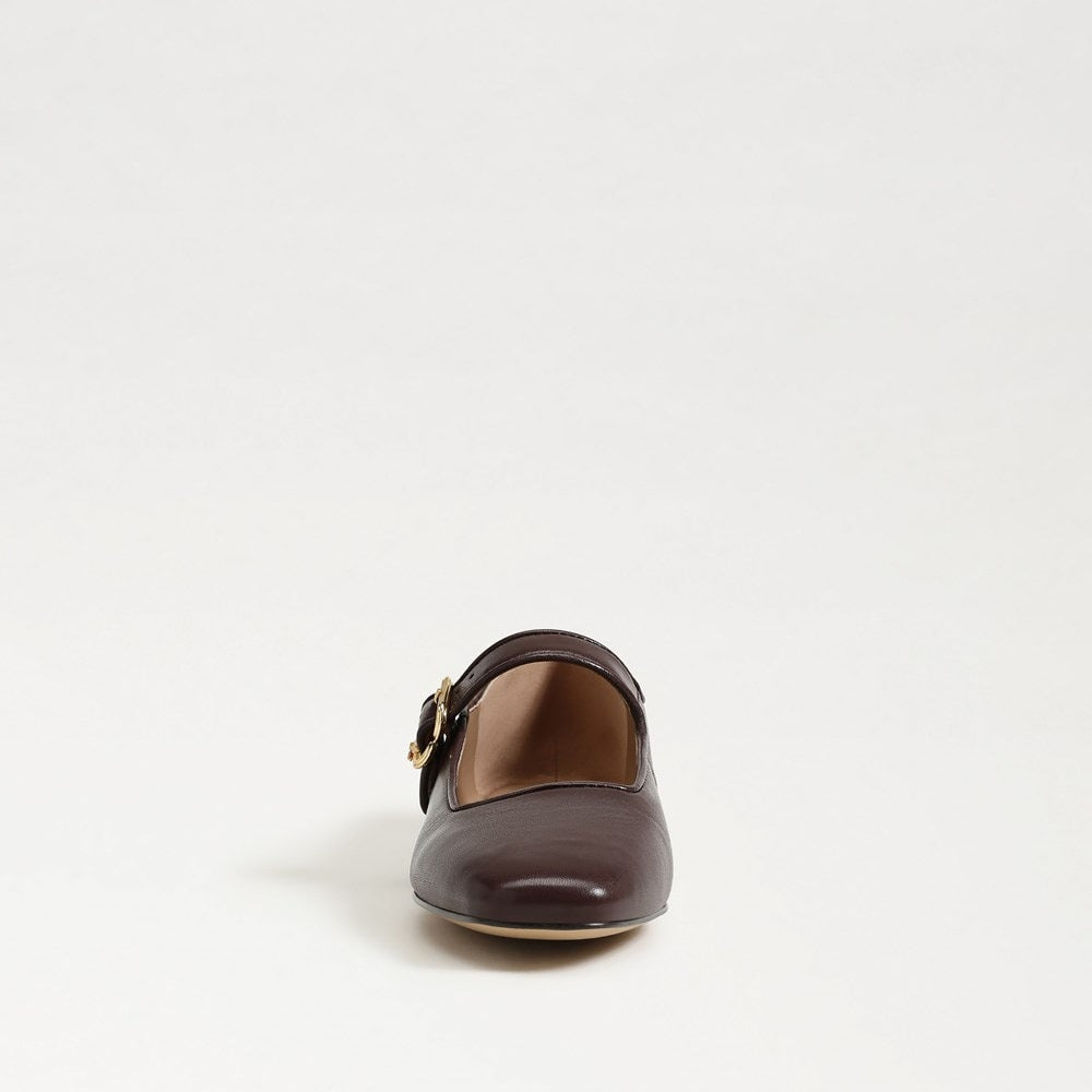 Sam Edelman Michaela Flat in Spiced Pecan