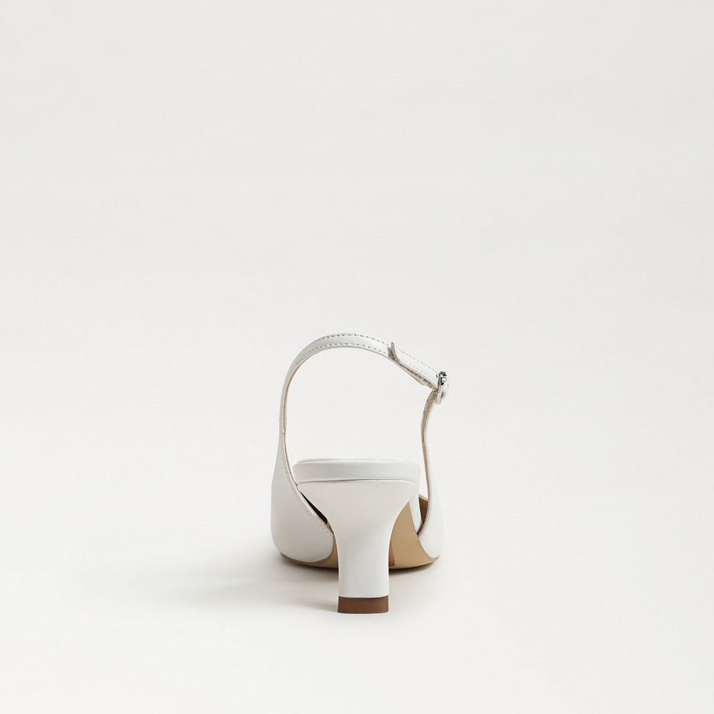 Sam Edelman Bianka Sling in Bright White