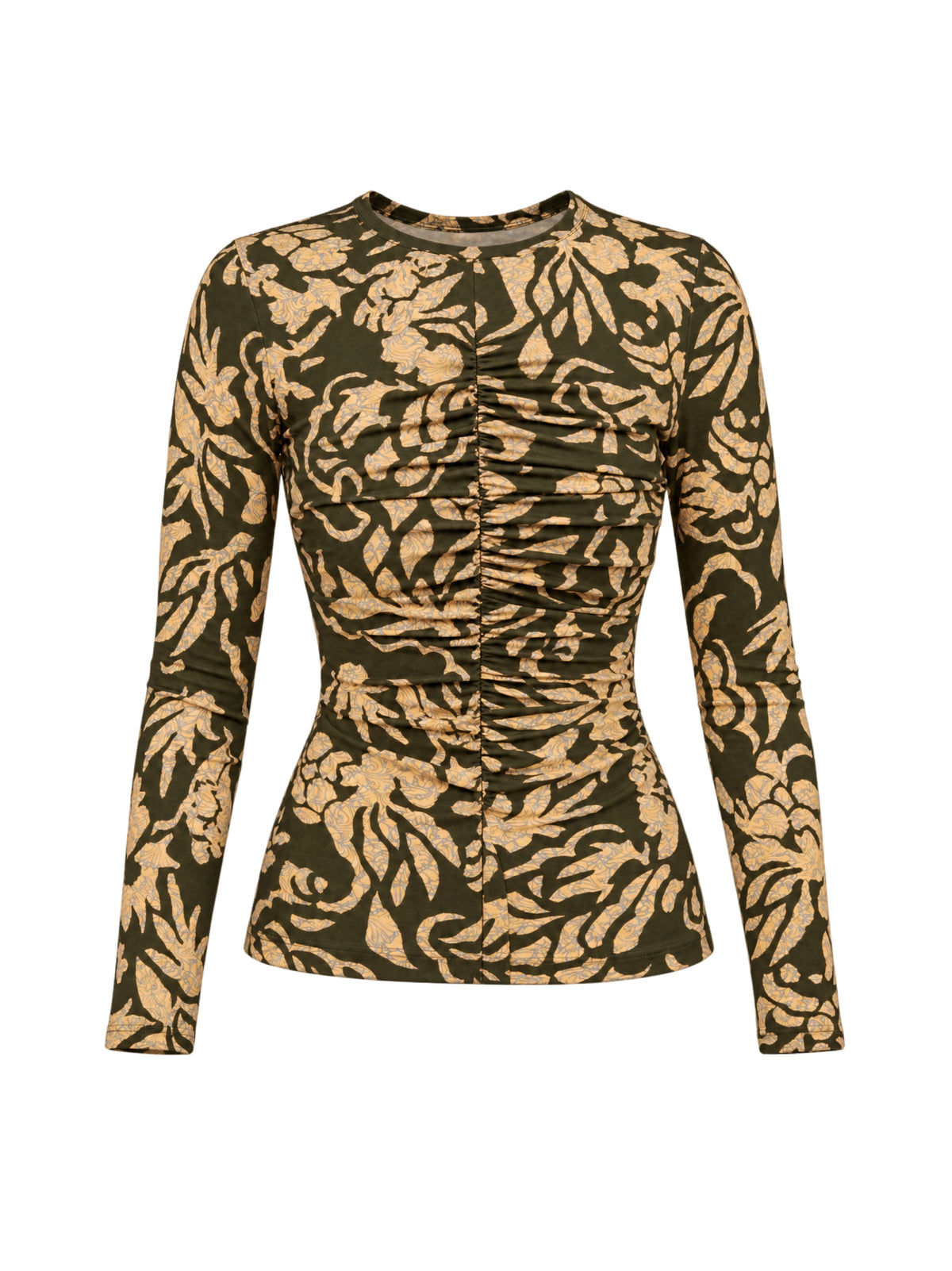 Asha LS Jersey Top
