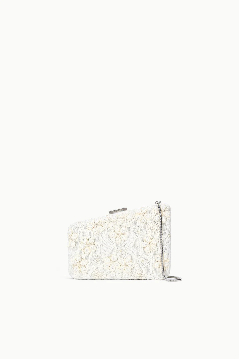 Carmella Beaded Clutch