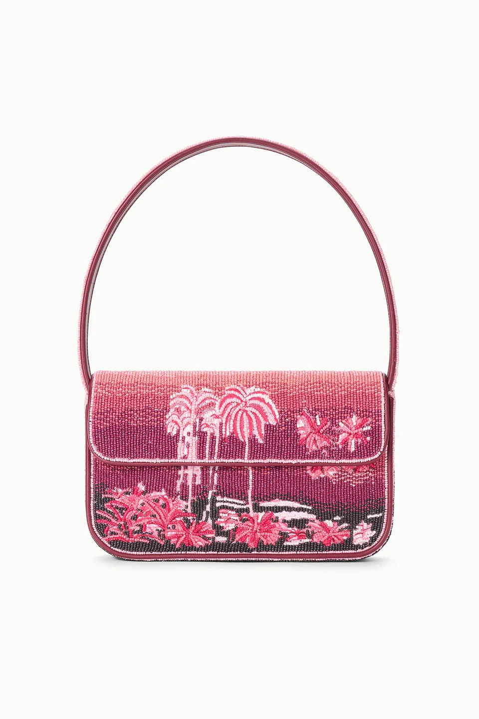 Tommy Beaded Bag