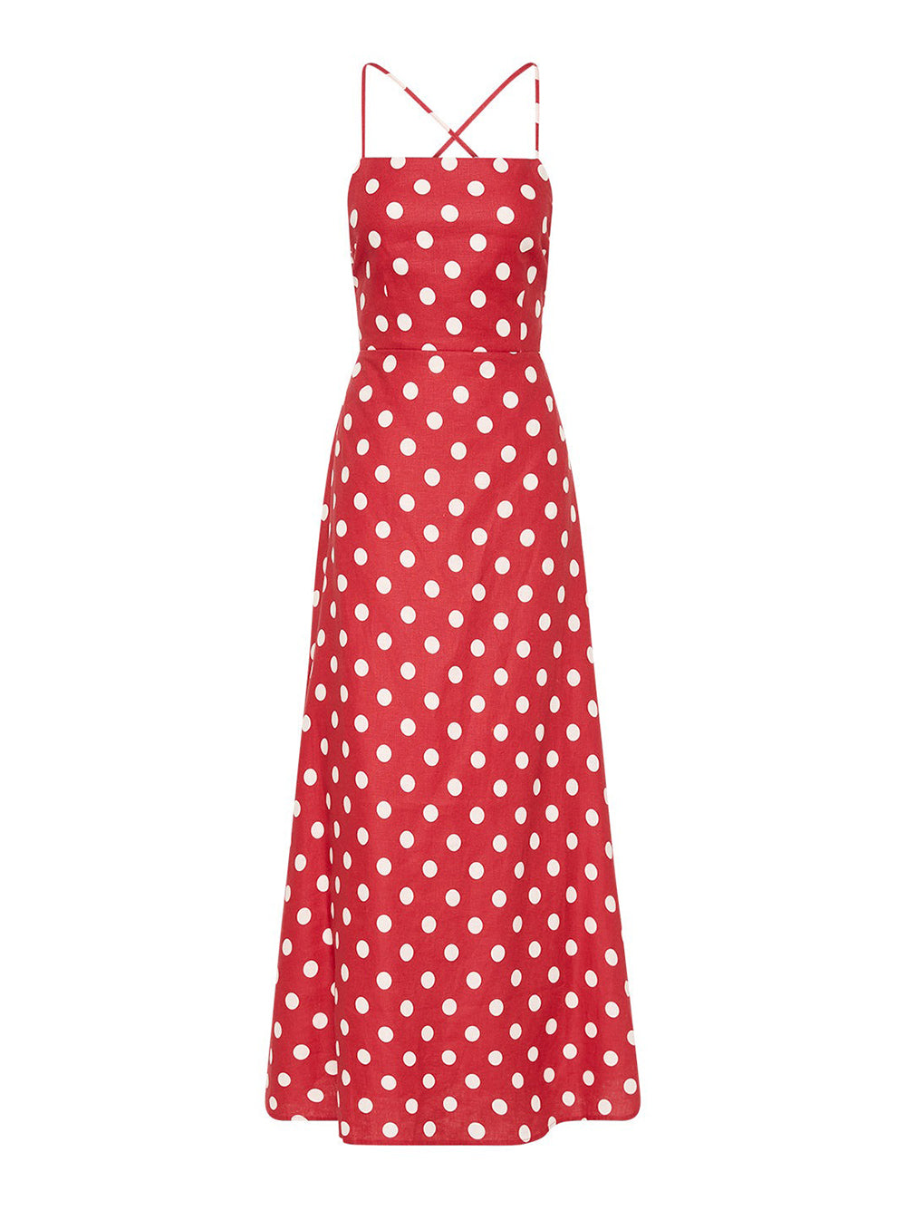 Posse Lori Dress in Polka Dot