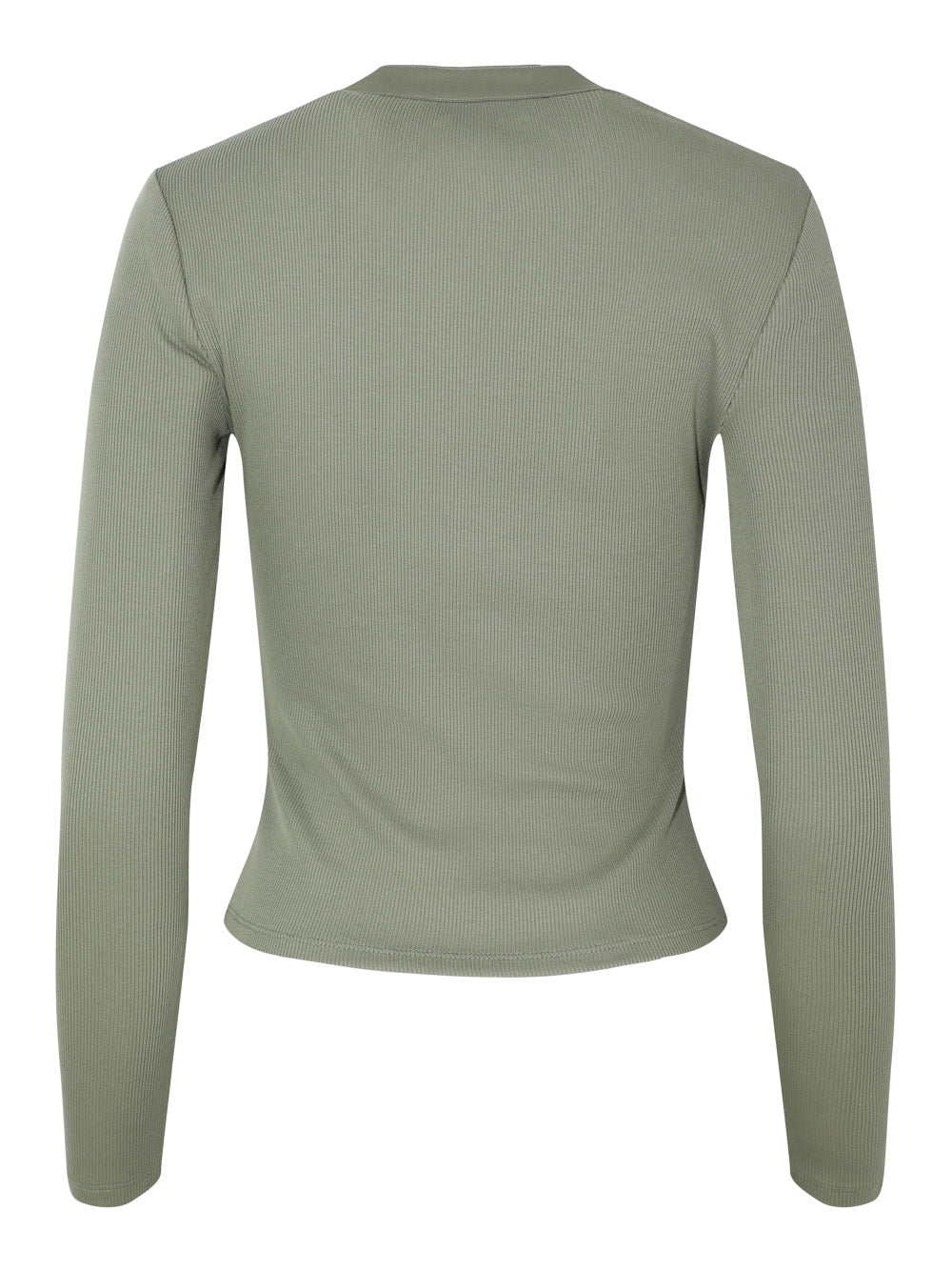 Veronica Beard Jocelyn Top in Stone Army
