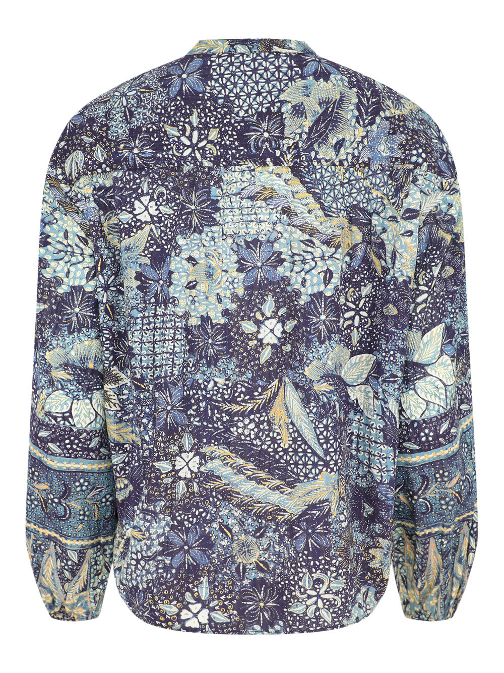 Ulla Johnson Harlowe Blouse in Portofino