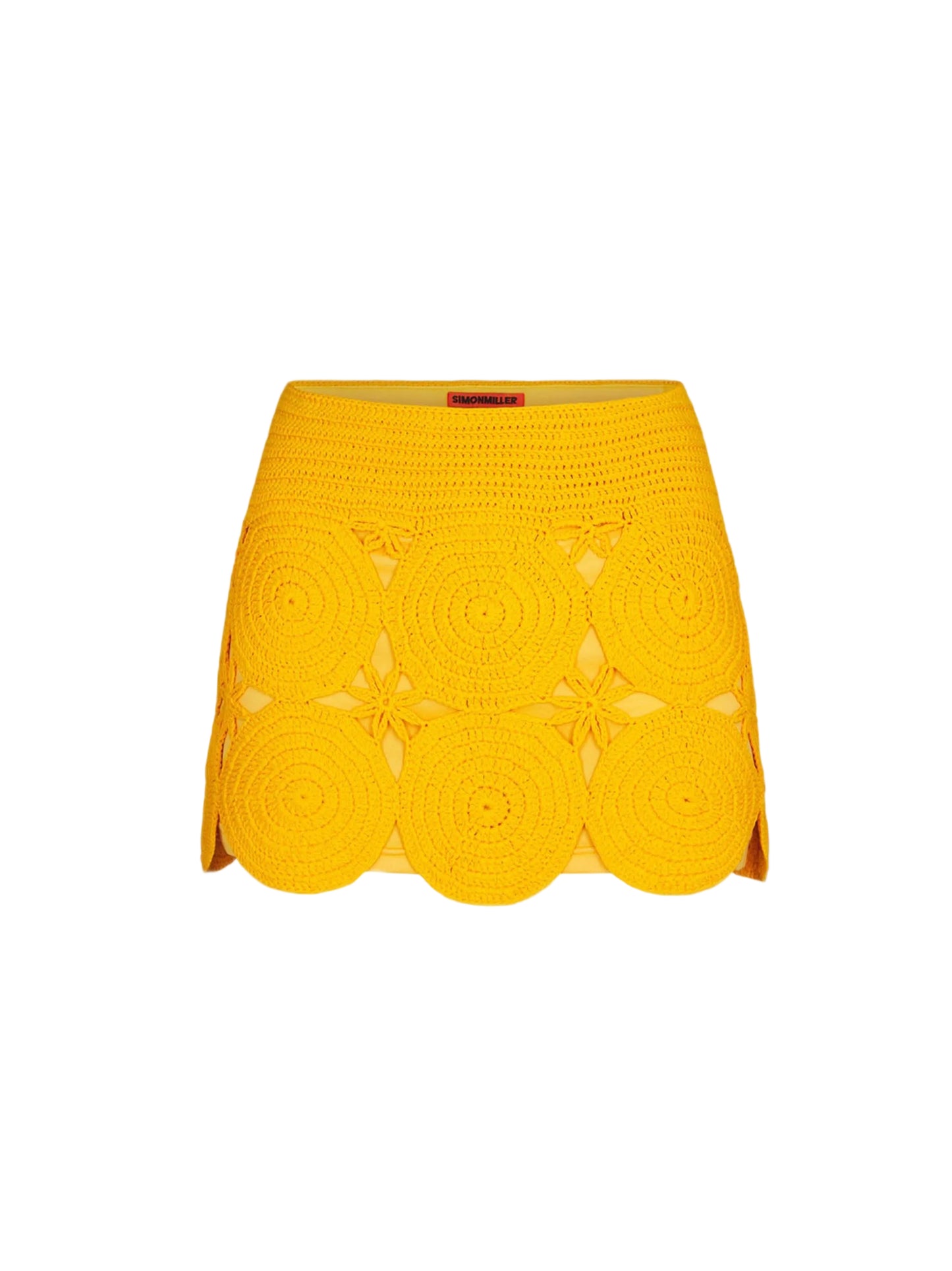 Beep Beep Mini Skirt