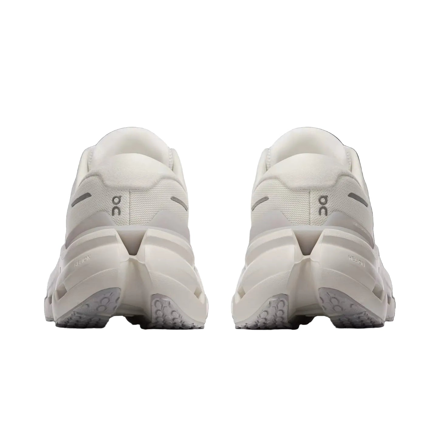 On Running Women's Cloudrunner 3 in White/Ivory