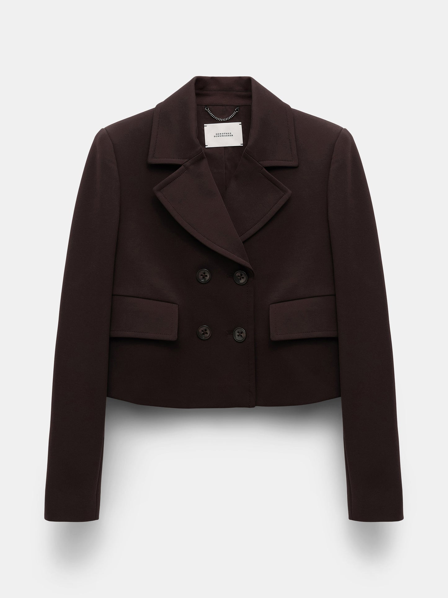 PM Short 2 Pkt Jacket