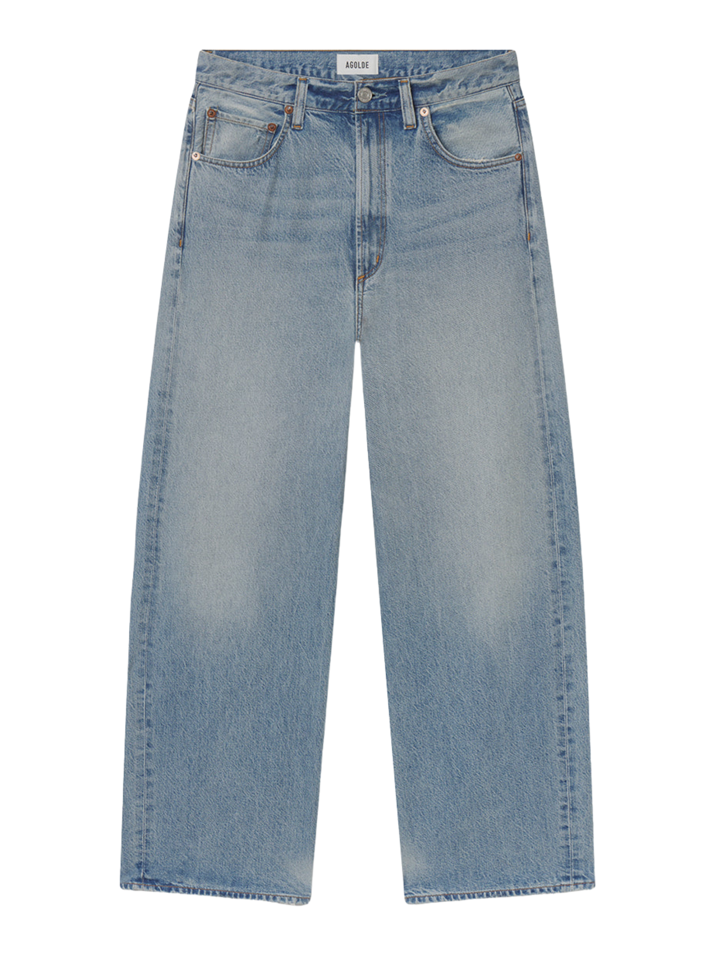Low Curve Jean