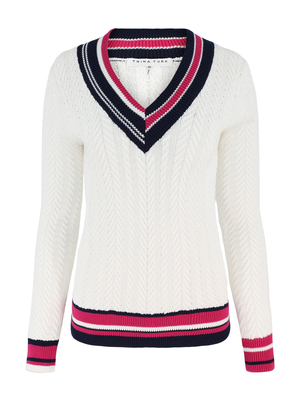 Seapointe Sweater