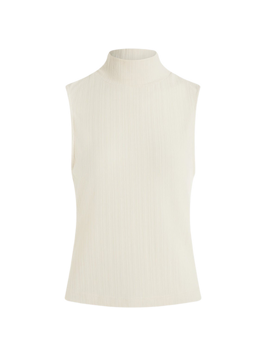 Varley Caley Fitted Rib Tank in Birch