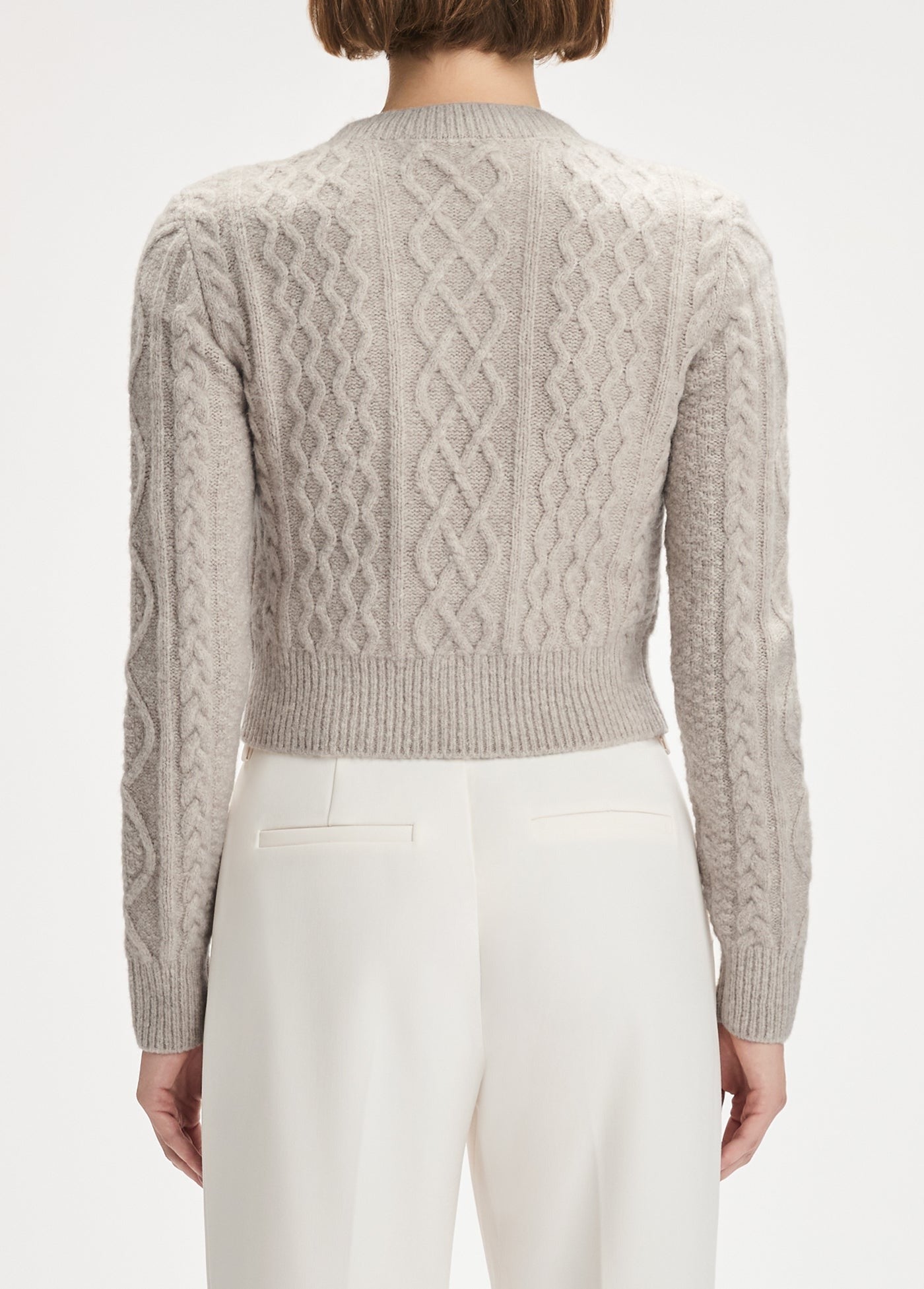 Favorite Daughter Eleanor Cardigan in Basmati