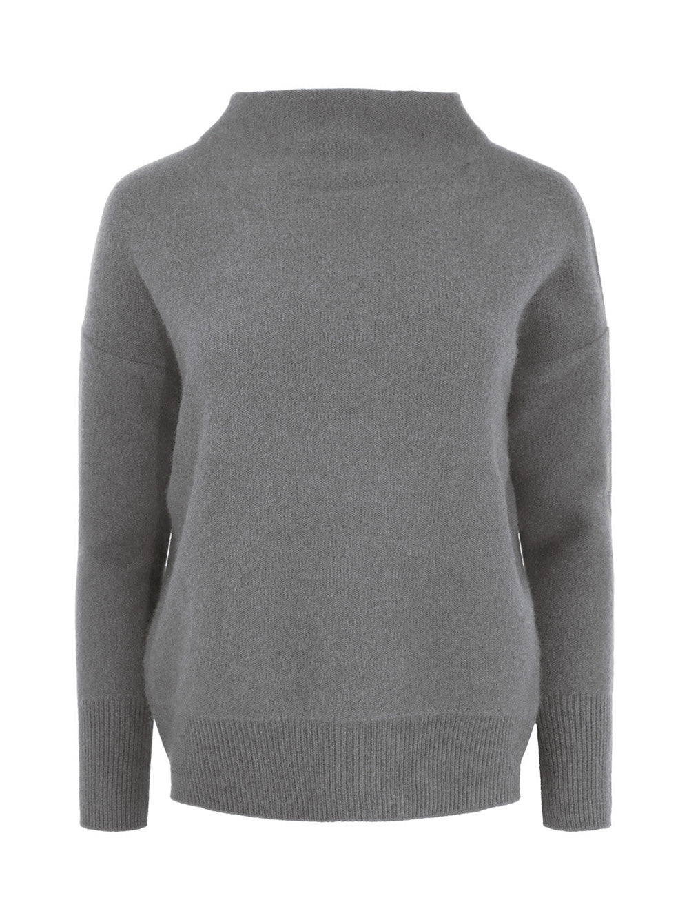 Vince Plush Cashmere Funnel Neck Sweater (More Colors)