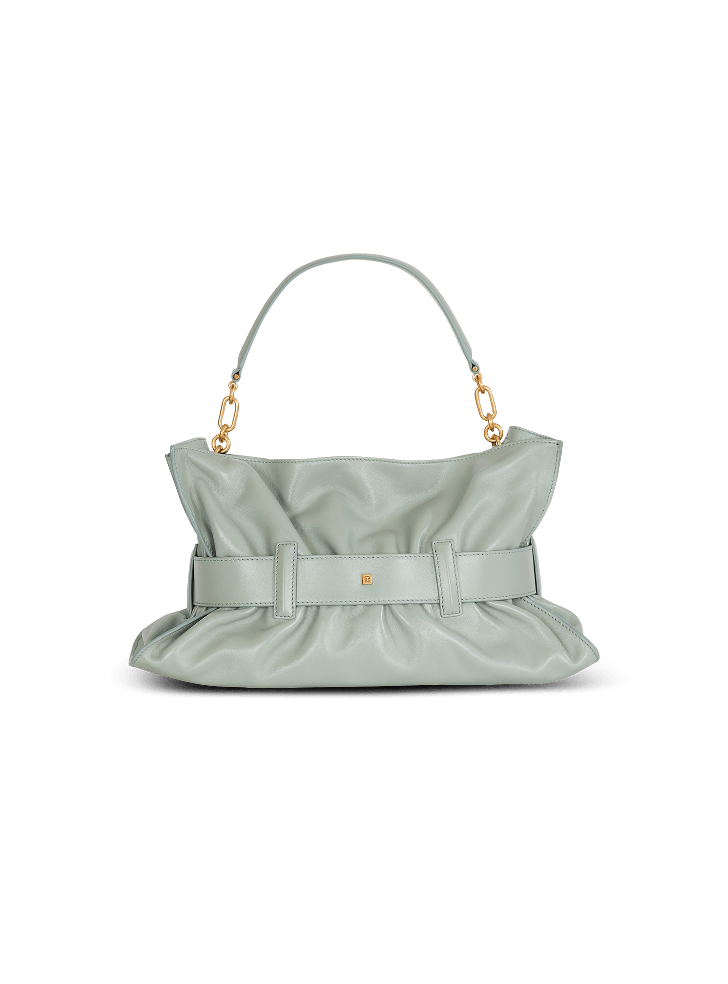 Balmain Medium Anthem Bag in Calfskin Leather (More Colors)