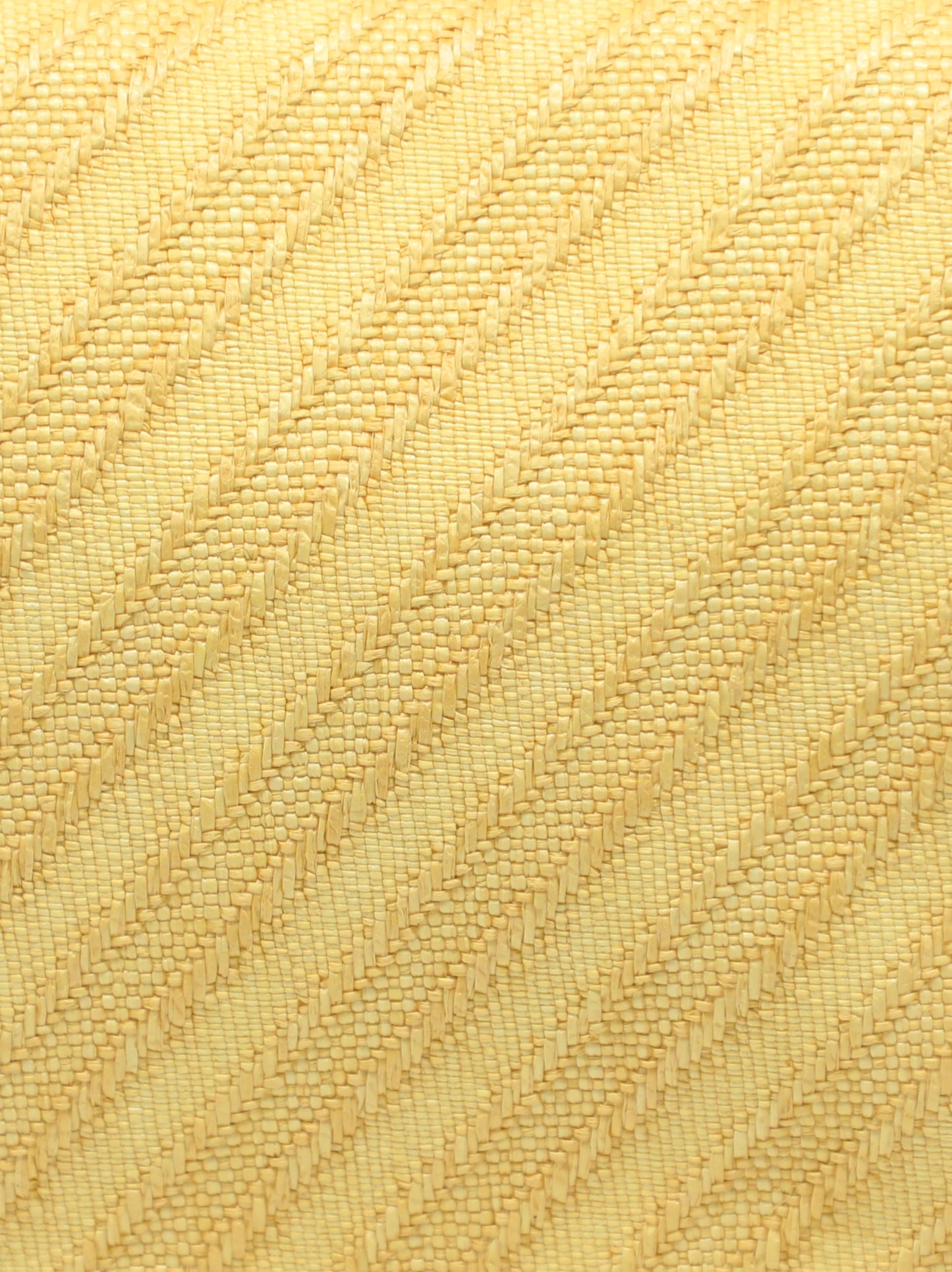 Jacquemus La Pochette Rond Carre in Light Yellow