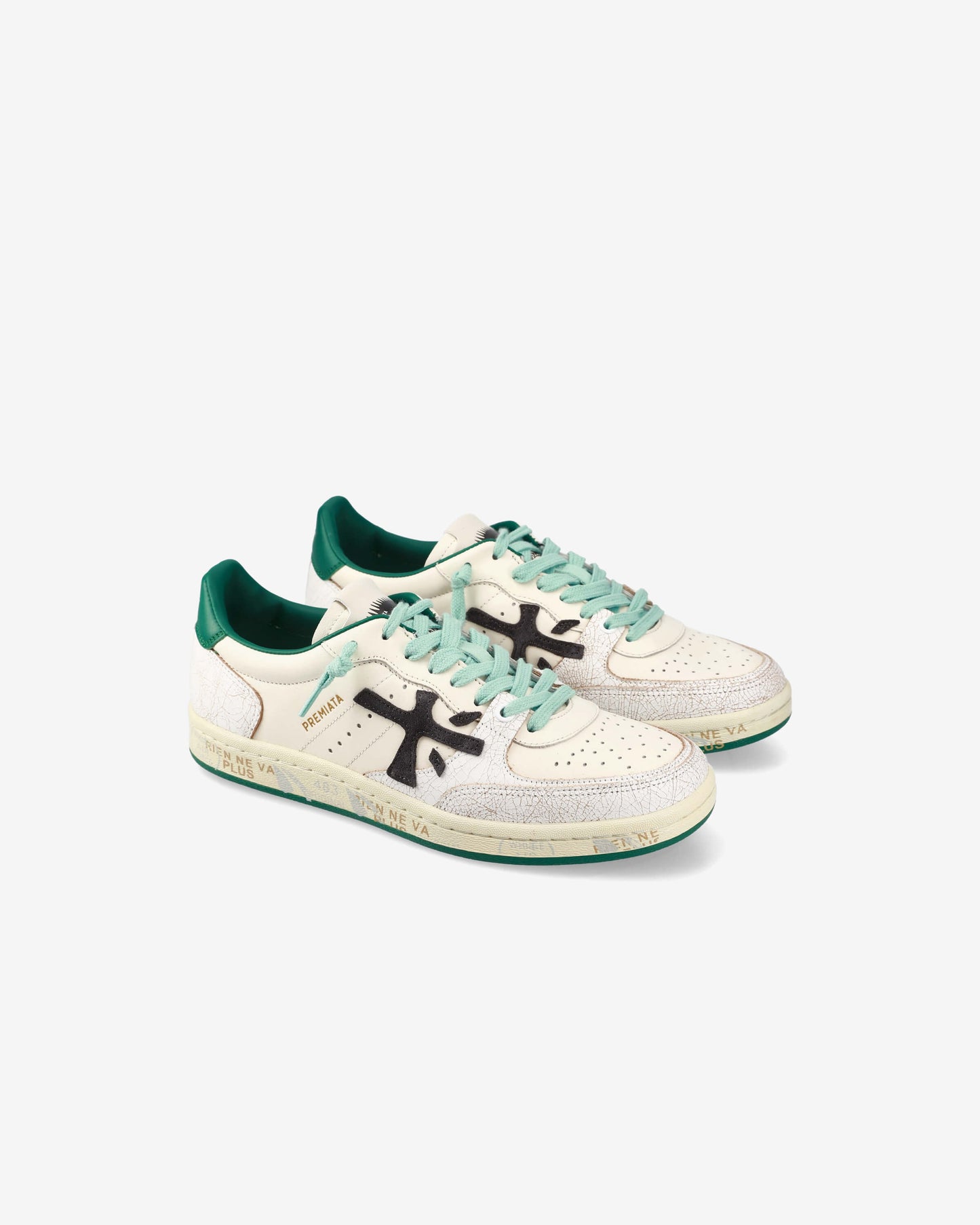 Premiata BSKT CLAY D Sneaker in 7309