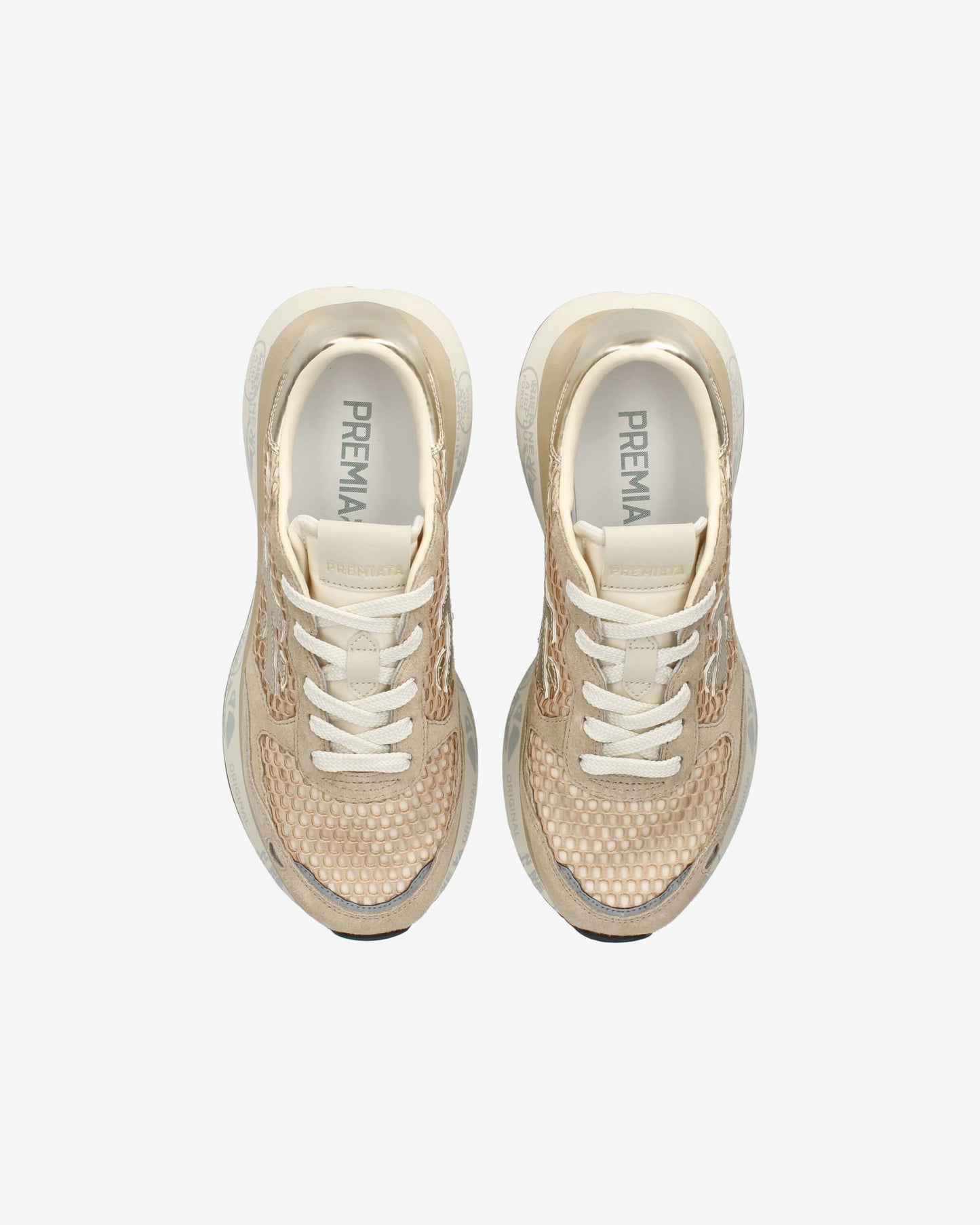 Premiata Lauryn Sneaker in 7486