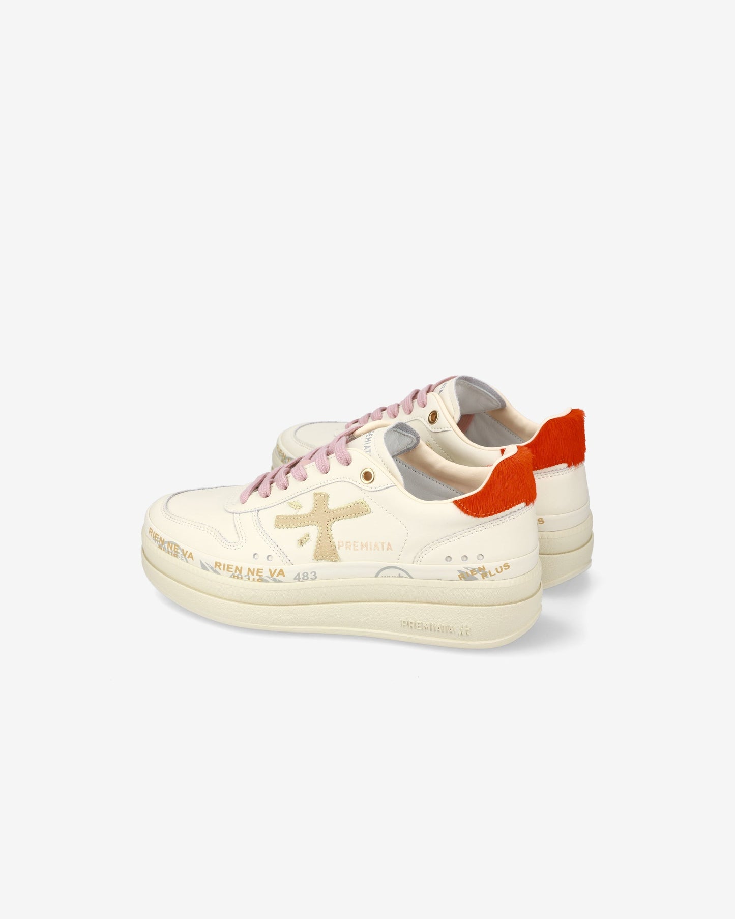 Premiata Micol Sneakers (More Colors)