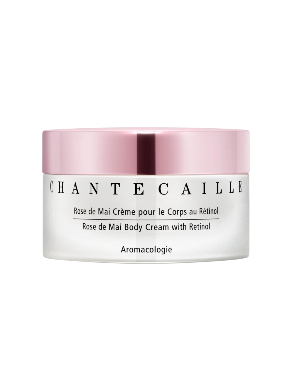 Chantecaille Rose de Mai Body Cream with Retinol