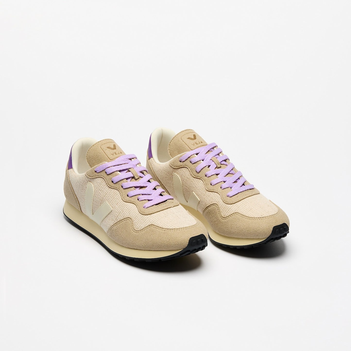 Veja SDU J-Mesh Sneaker in Natural/Pierre/Cosmos