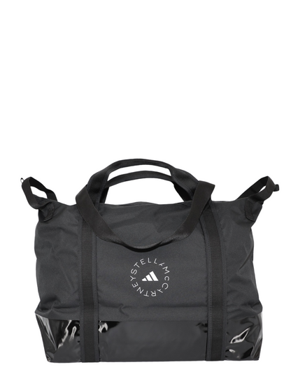 Adidas x Stella McCartney ASMC Tote Bag in Black/White