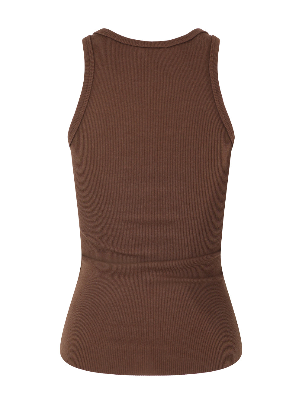 Éterne High Neck Fitted Tank (More Colors)