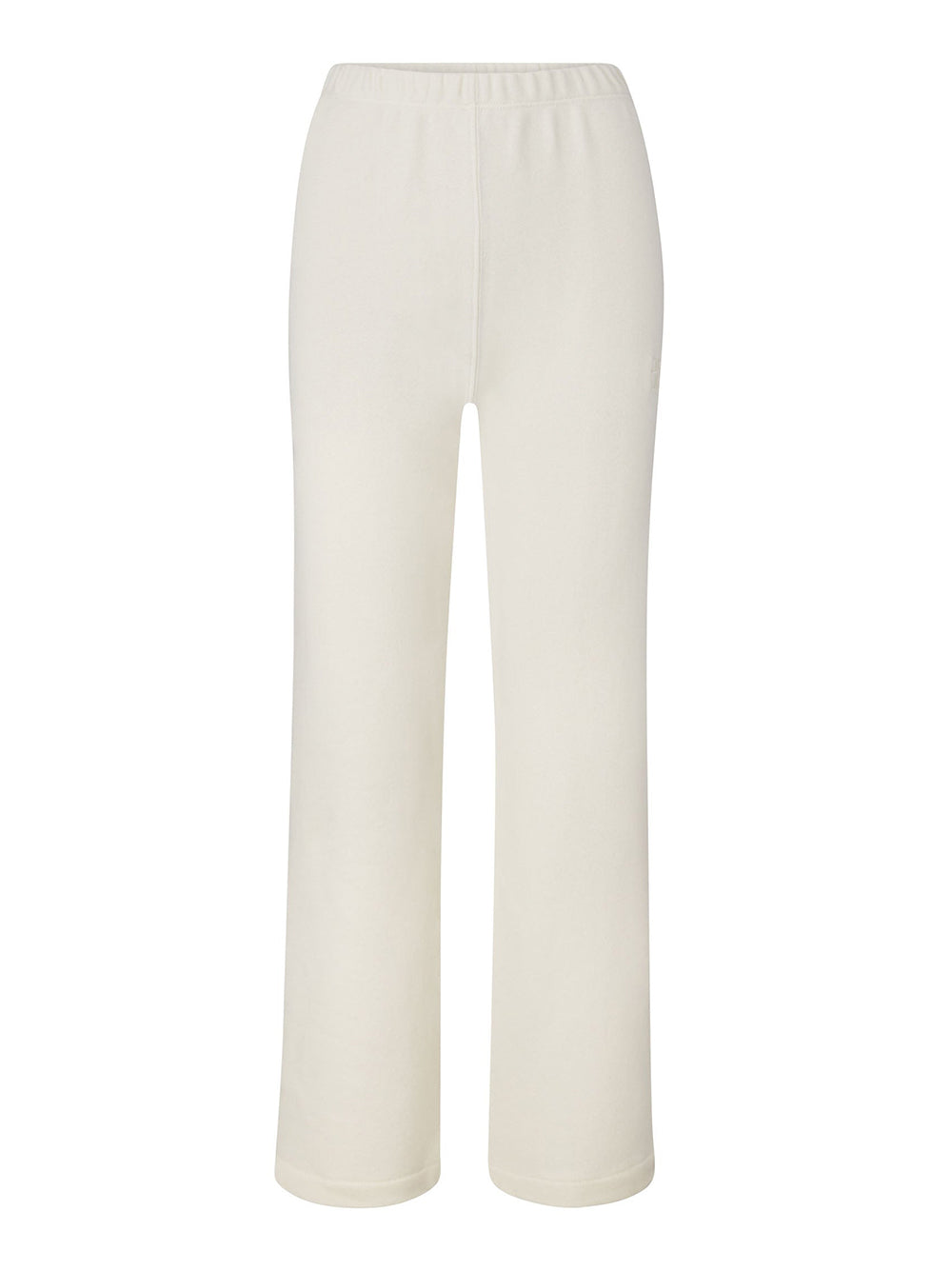 Éterne Straight Leg Sweatpant in Cream