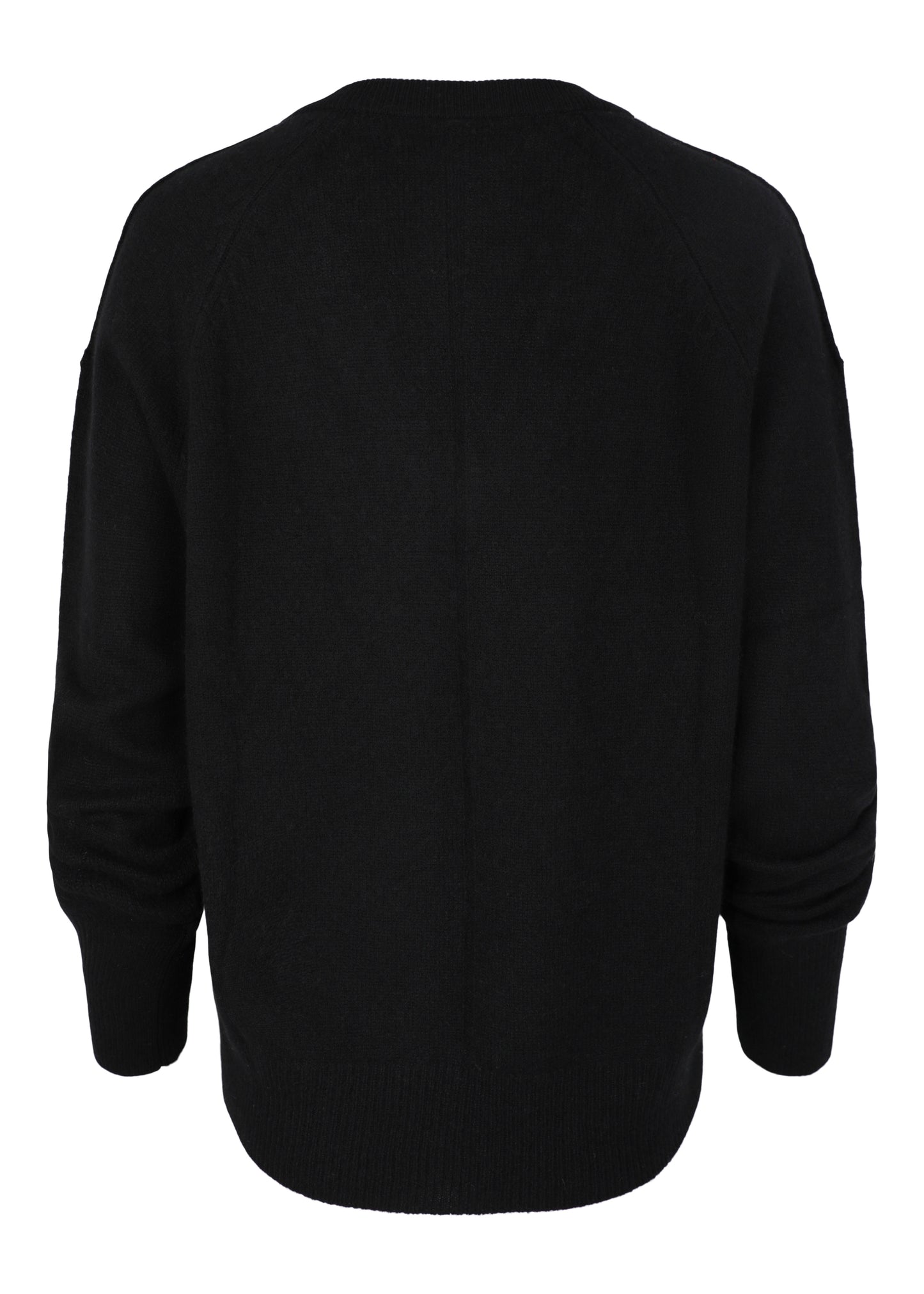 One Grey Day Sloane Cashmere V-Neck Sweater (More Colors)