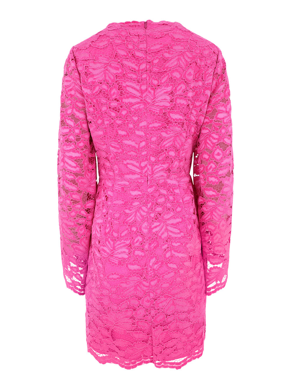 Trina Turk Jinnie Dress in Fumiko Fuchsia