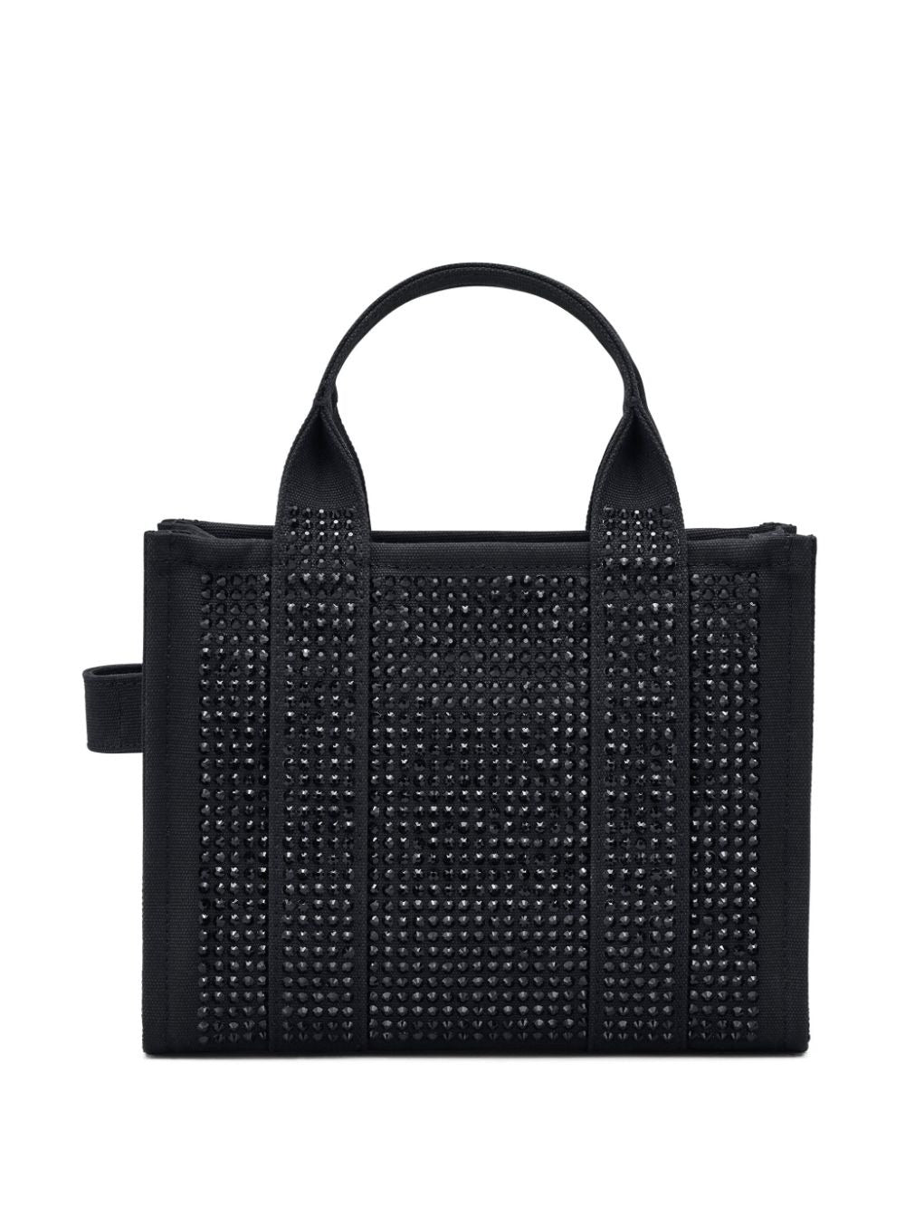 Marc Jacobs The Small Tote in Black Crystal