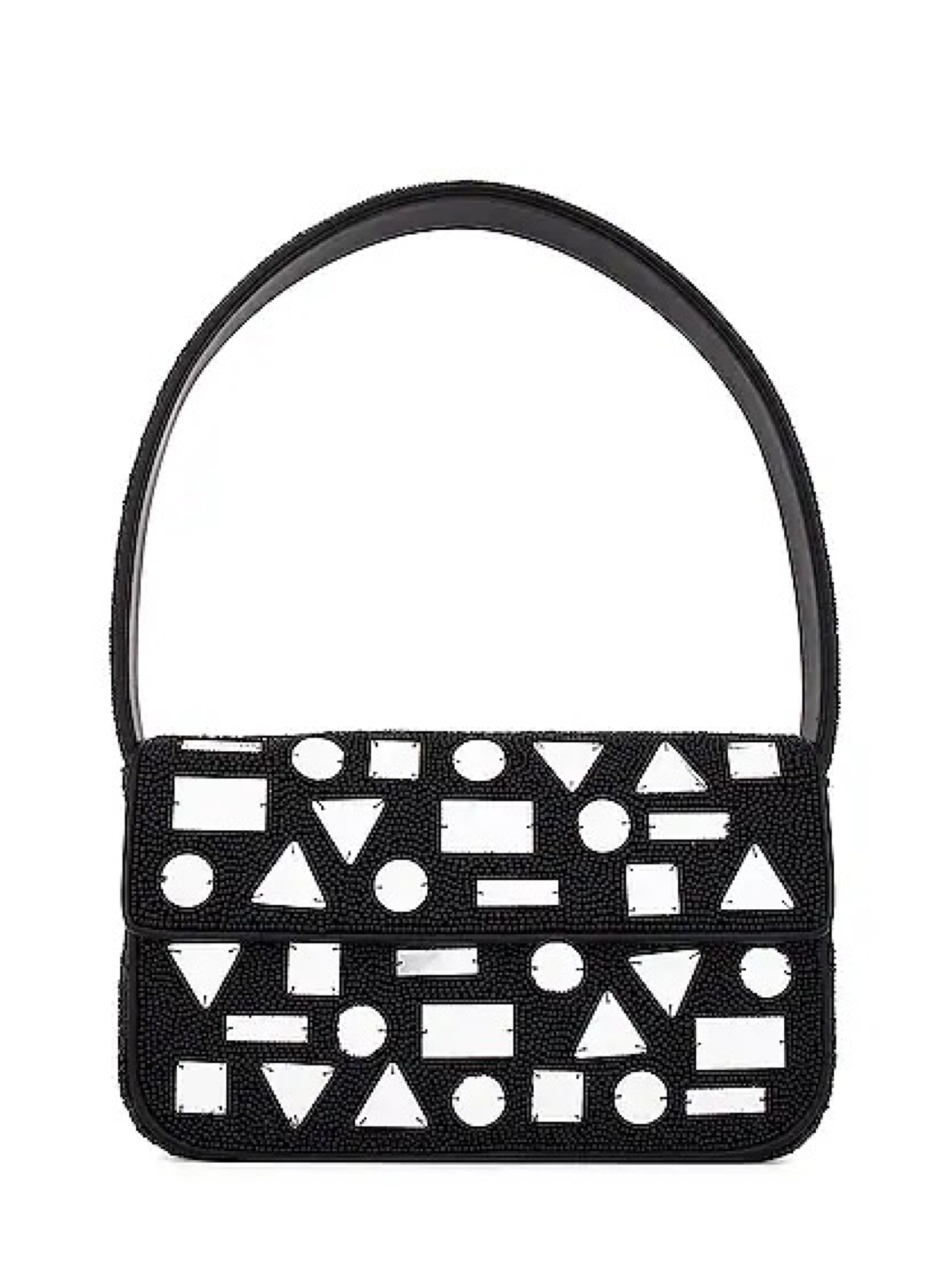 Staud Tommy Bag in Mirror Mosaic – Leigh's of Breton Village