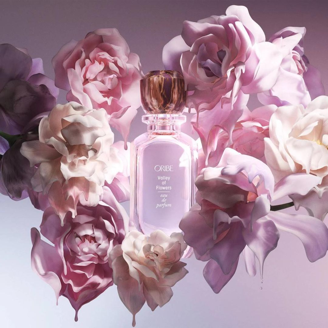Oribe Valley of Flowers Fragrance