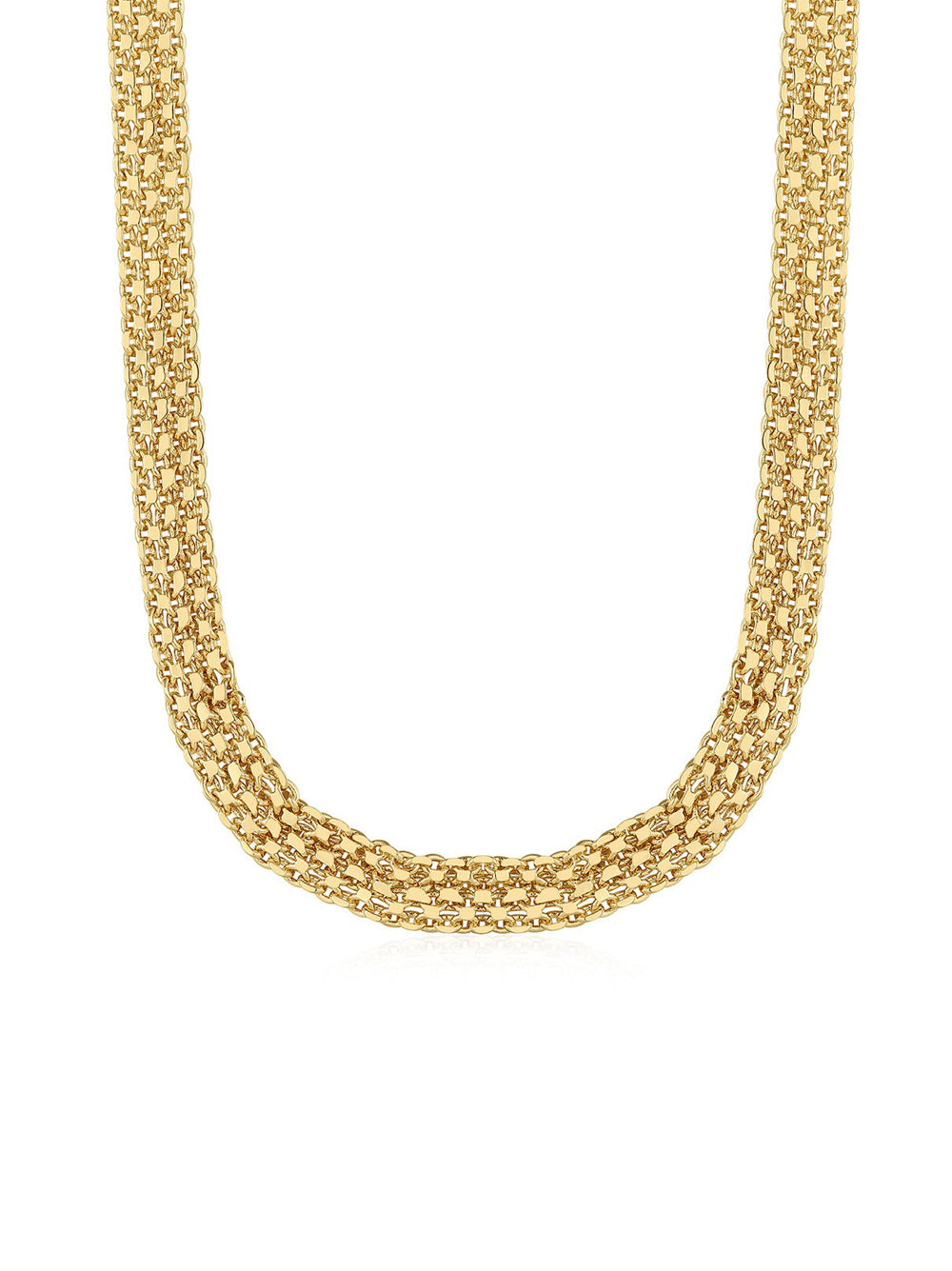 Luv AJ The Dries Chain Necklace (More Colors)