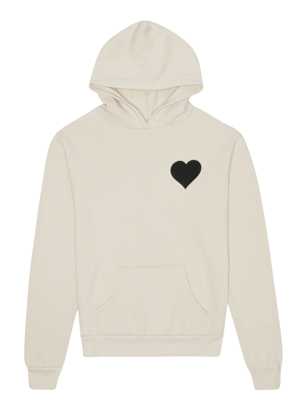 SPRWMN Vintage Fleece Heart Hoodie (More Colors)