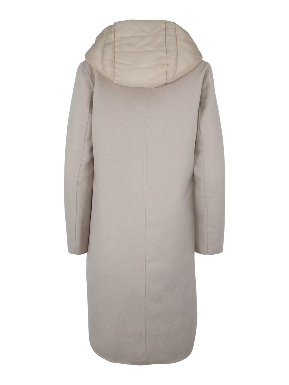 Marella Dynasty Vested Down Coat