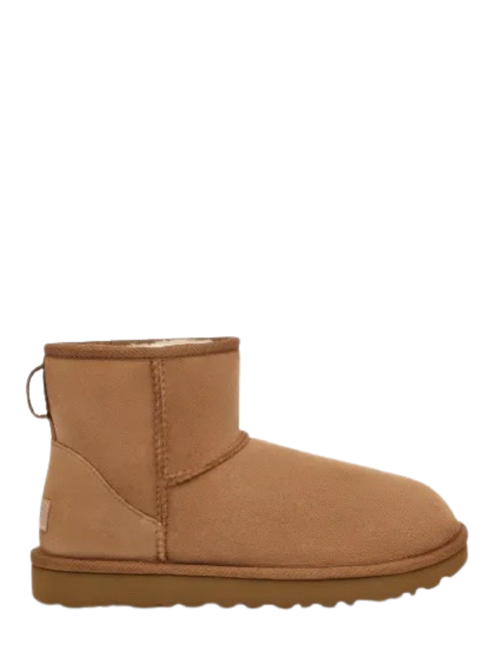 Ugg leigh boot leather hot sale