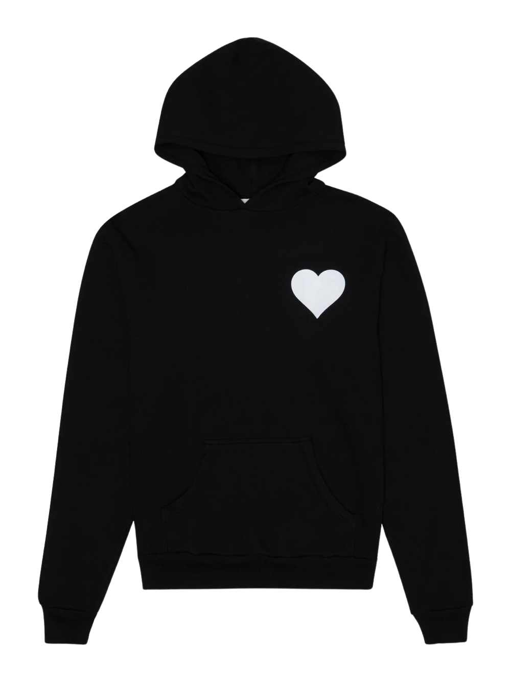 SPRWMN Vintage Fleece Heart Hoodie (More Colors)